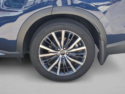 2022 INFINITI QX60 AUTOGRAPH FWD