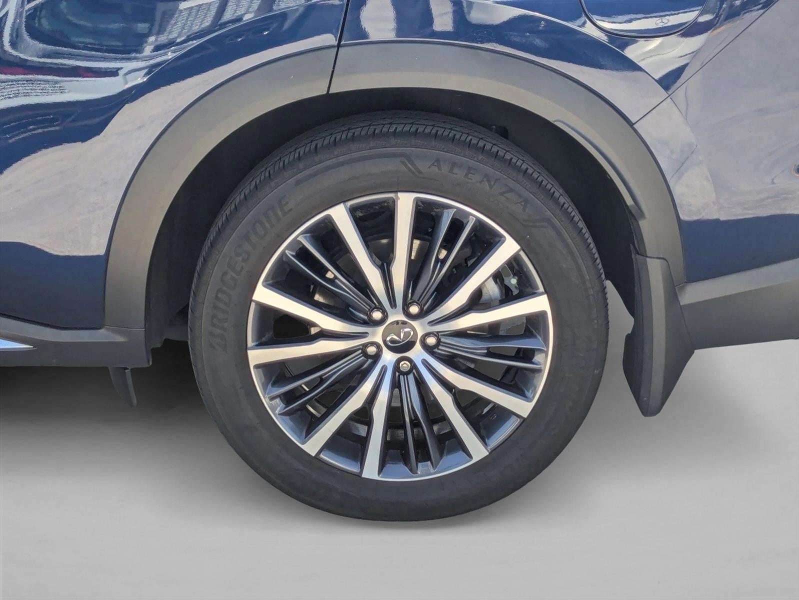 2022 INFINITI QX60 AUTOGRAPH FWD