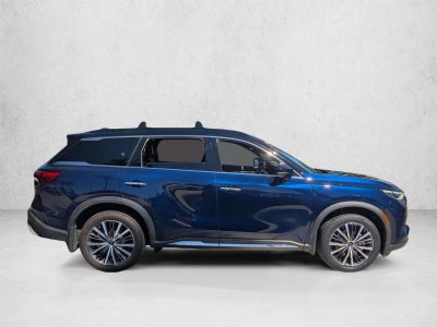 2022 INFINITI QX60 AUTOGRAPH FWD