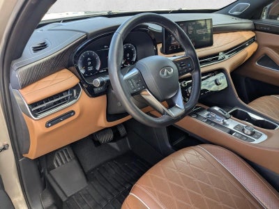 2024 INFINITI QX60 AUTOGRAPH AWD