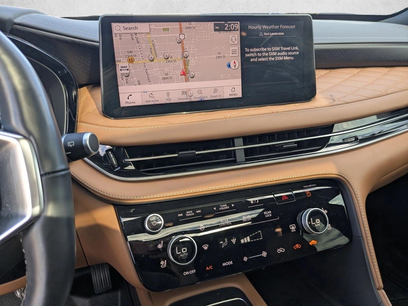 2024 INFINITI QX60 AUTOGRAPH AWD