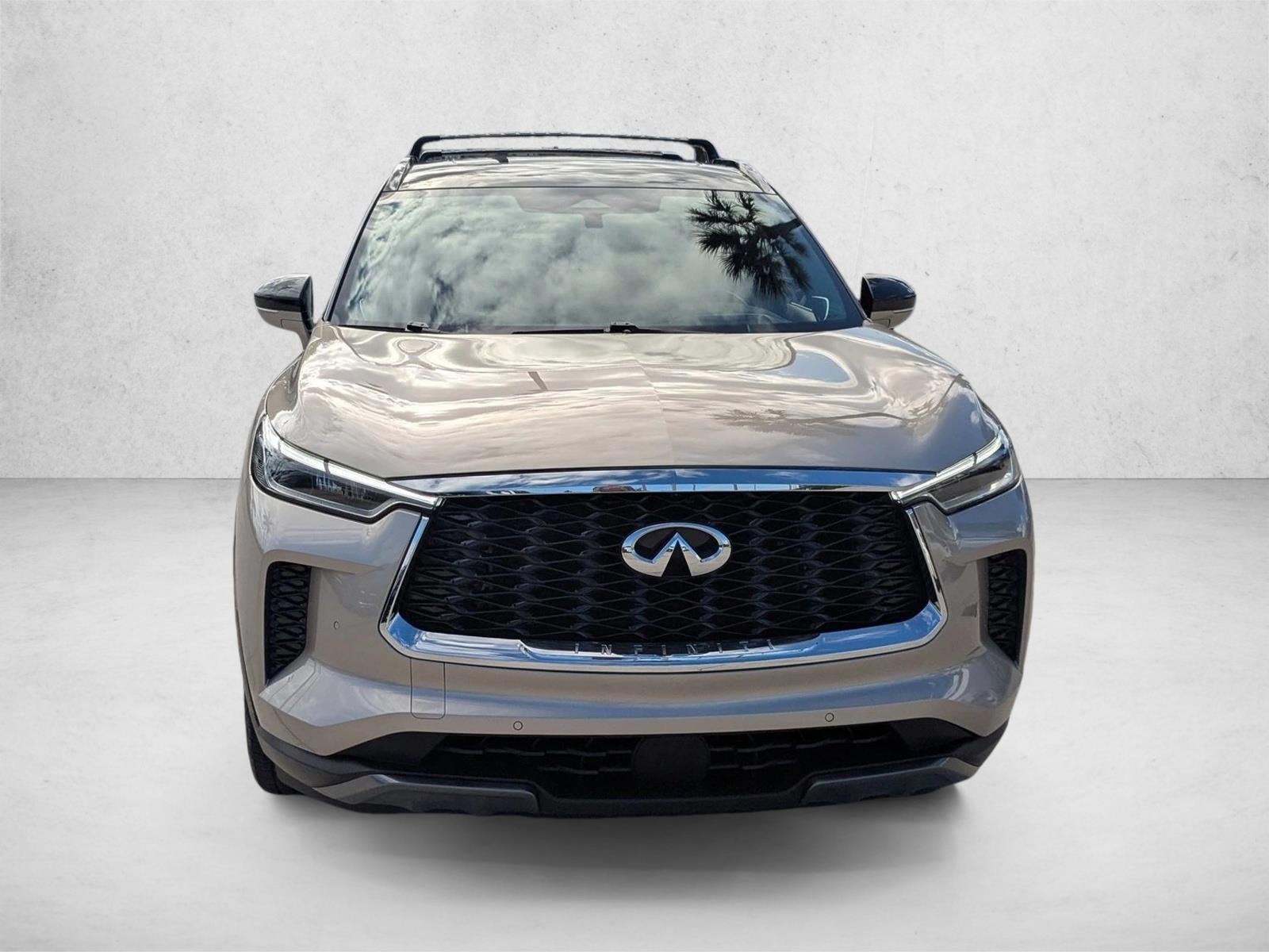 2024 INFINITI QX60 AUTOGRAPH AWD