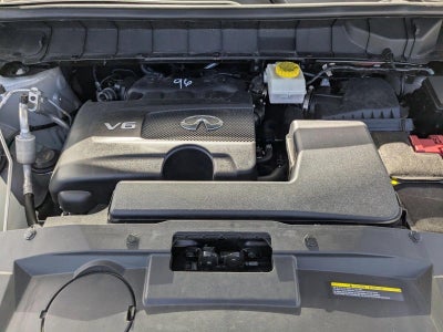 2024 INFINITI QX60 AUTOGRAPH AWD
