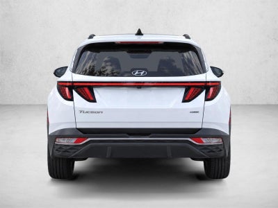 2022 Hyundai TUCSON SEL AWD