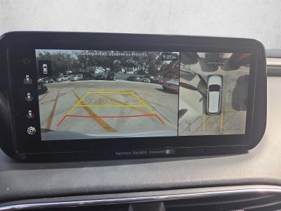 2023 Hyundai SANTA FE Calligraphy FWD
