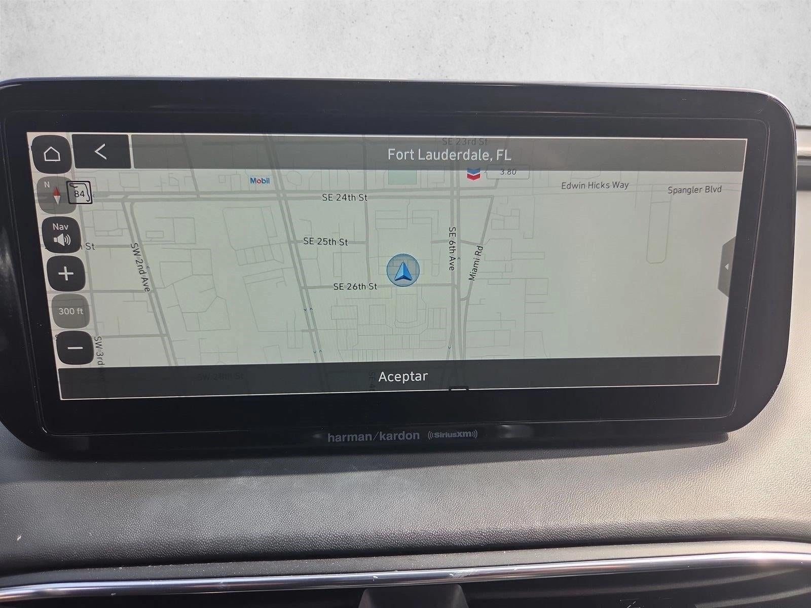2023 Hyundai SANTA FE Calligraphy FWD