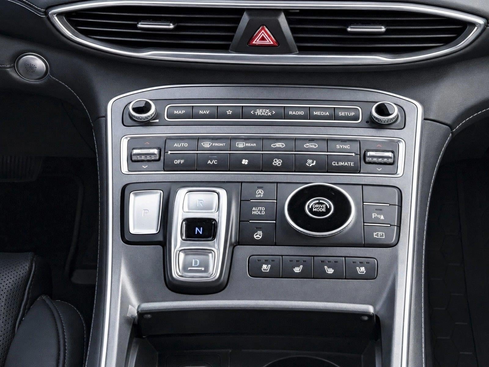 2023 Hyundai SANTA FE Calligraphy FWD