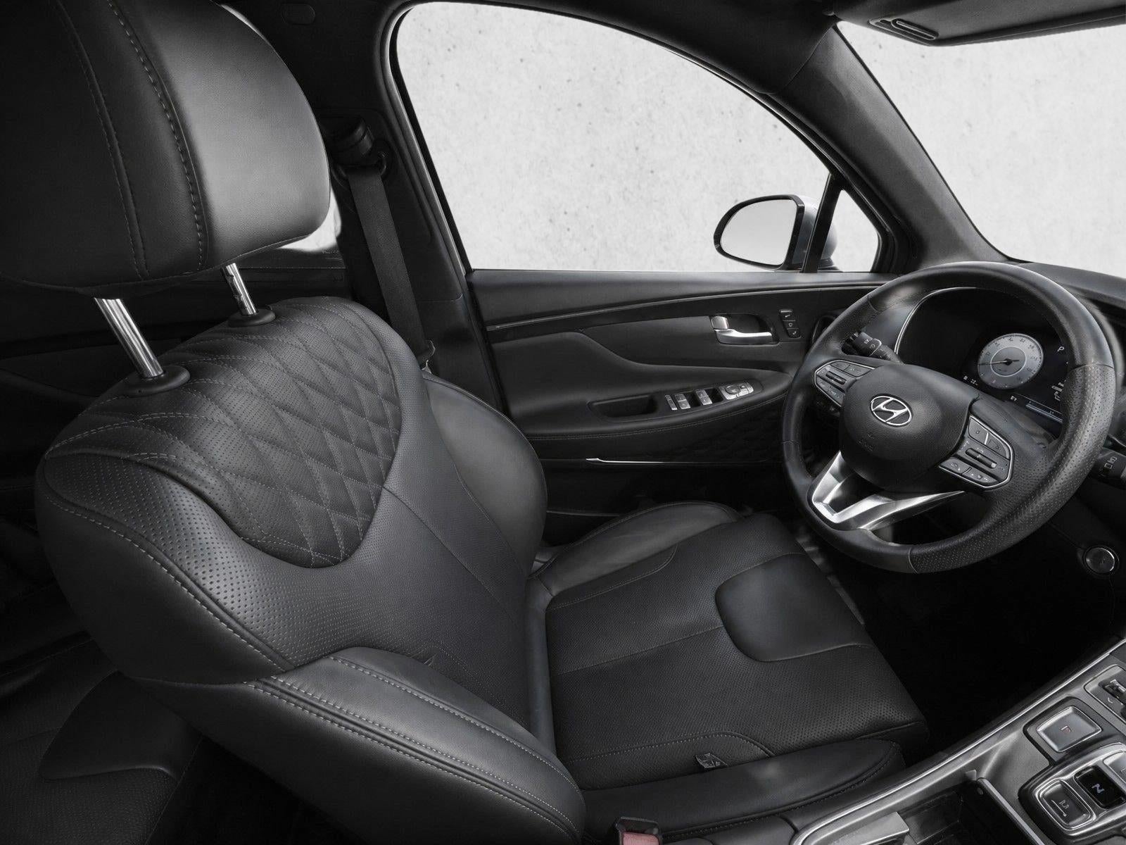2023 Hyundai SANTA FE Calligraphy FWD