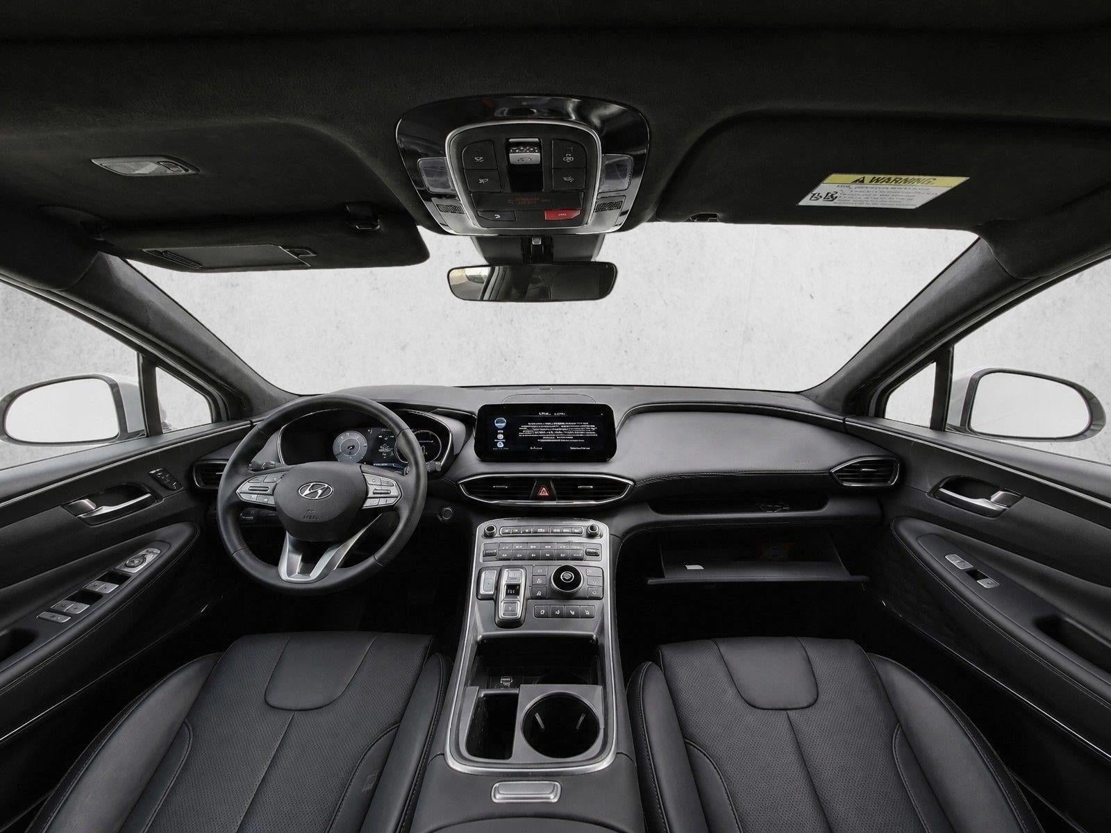 2023 Hyundai SANTA FE Calligraphy FWD