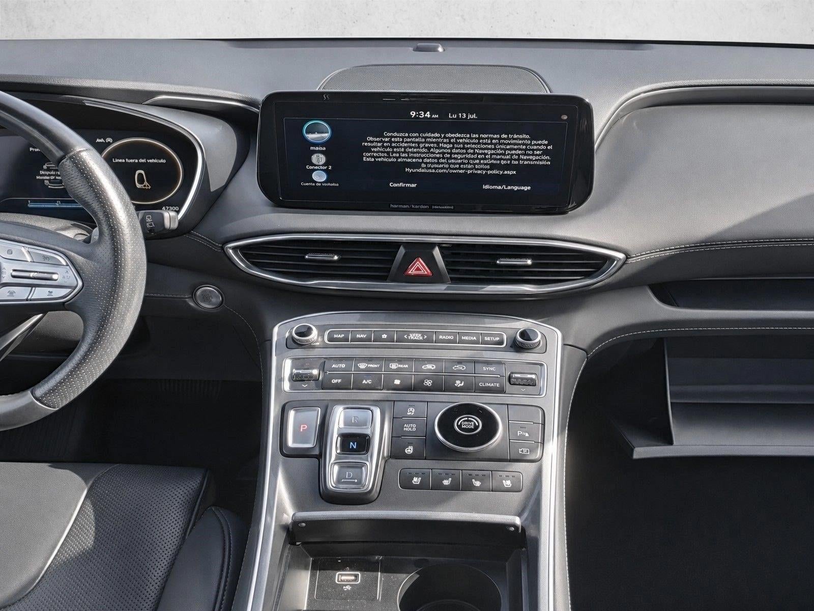 2023 Hyundai SANTA FE Calligraphy FWD