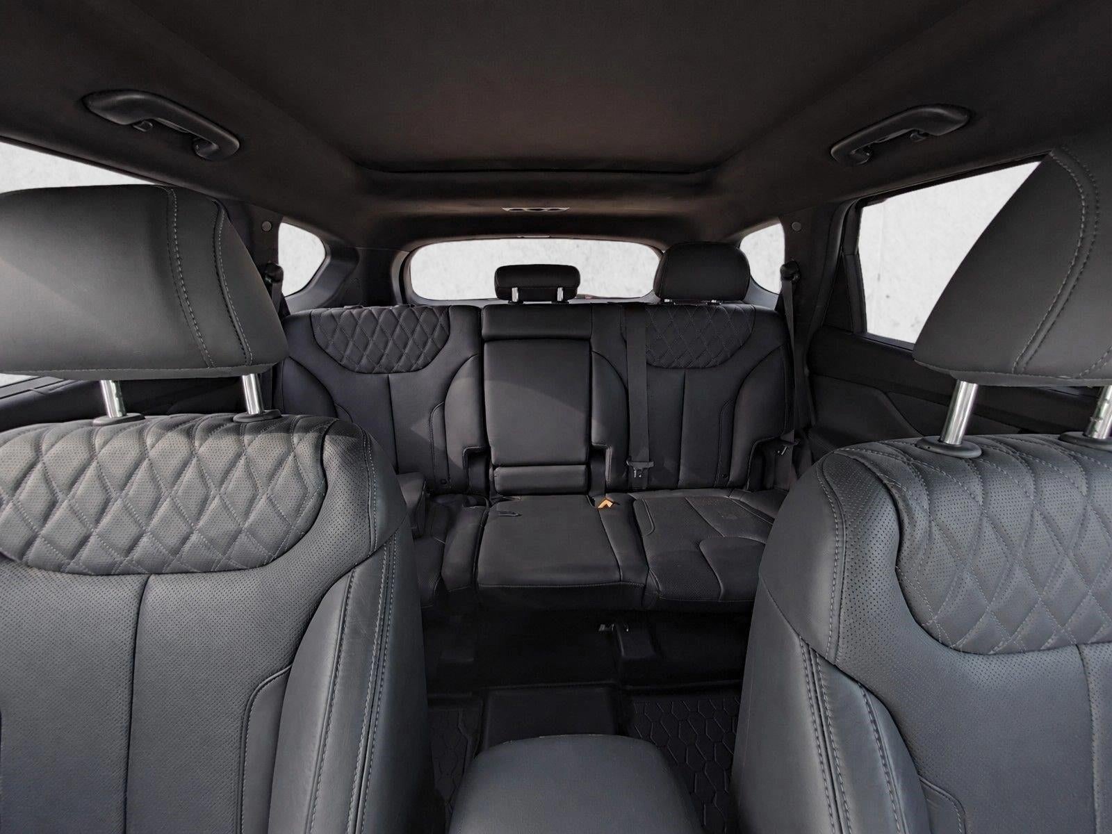 2023 Hyundai SANTA FE Calligraphy FWD
