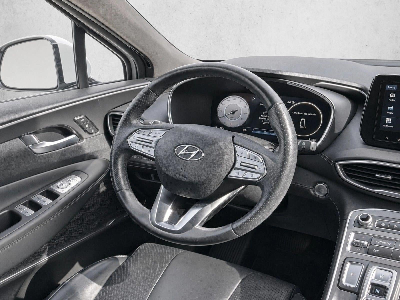 2023 Hyundai SANTA FE Calligraphy FWD