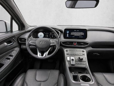 2023 Hyundai SANTA FE Calligraphy FWD
