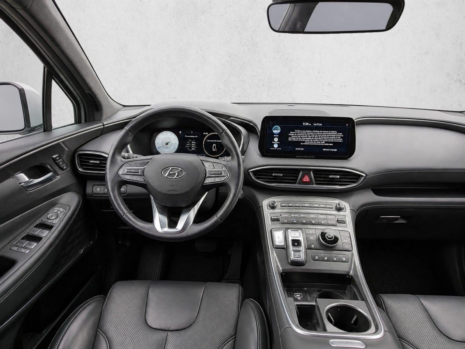 2023 Hyundai SANTA FE Calligraphy FWD