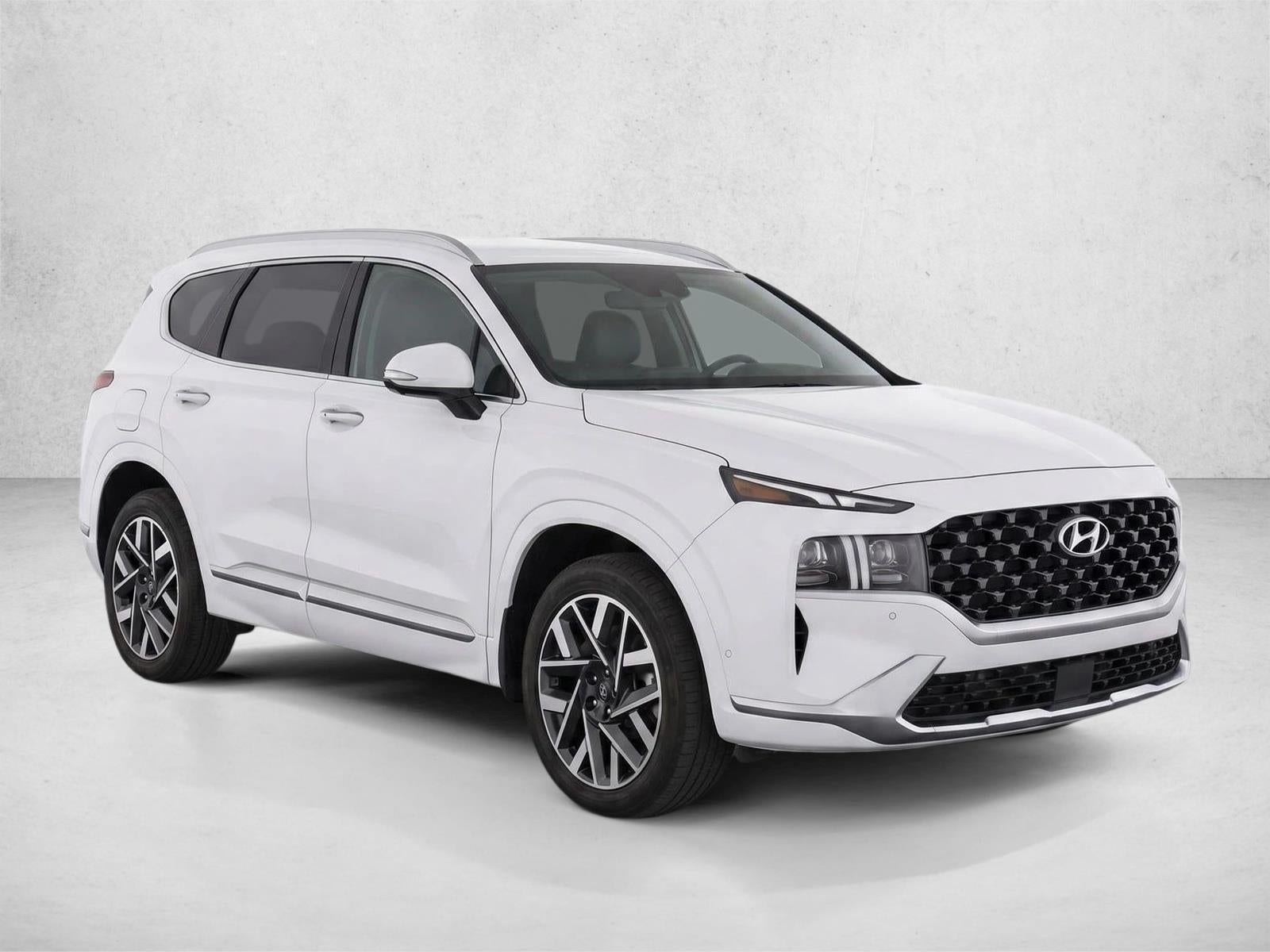 2023 Hyundai SANTA FE Calligraphy FWD