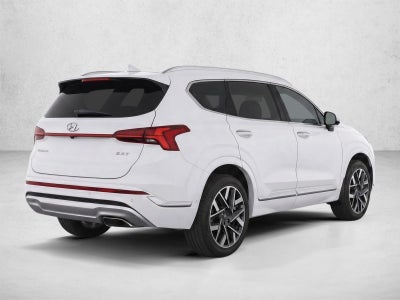 2023 Hyundai SANTA FE Calligraphy FWD