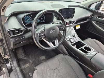 2022 Hyundai SANTA FE XRT FWD