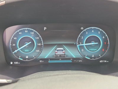 2022 Hyundai SANTA FE XRT FWD