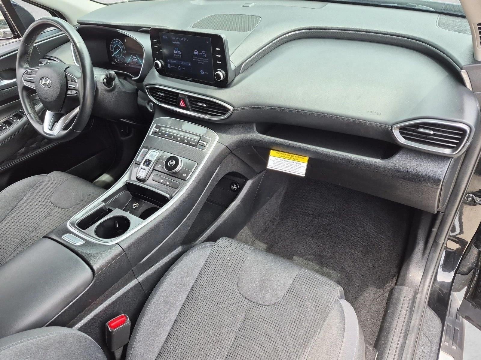 2022 Hyundai SANTA FE XRT FWD