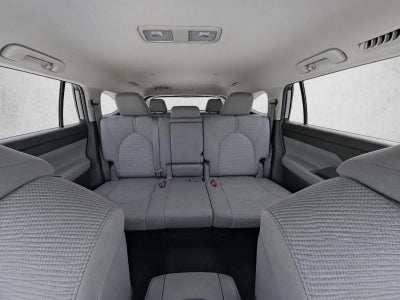 2021 Toyota Highlander L FWD (Natl)