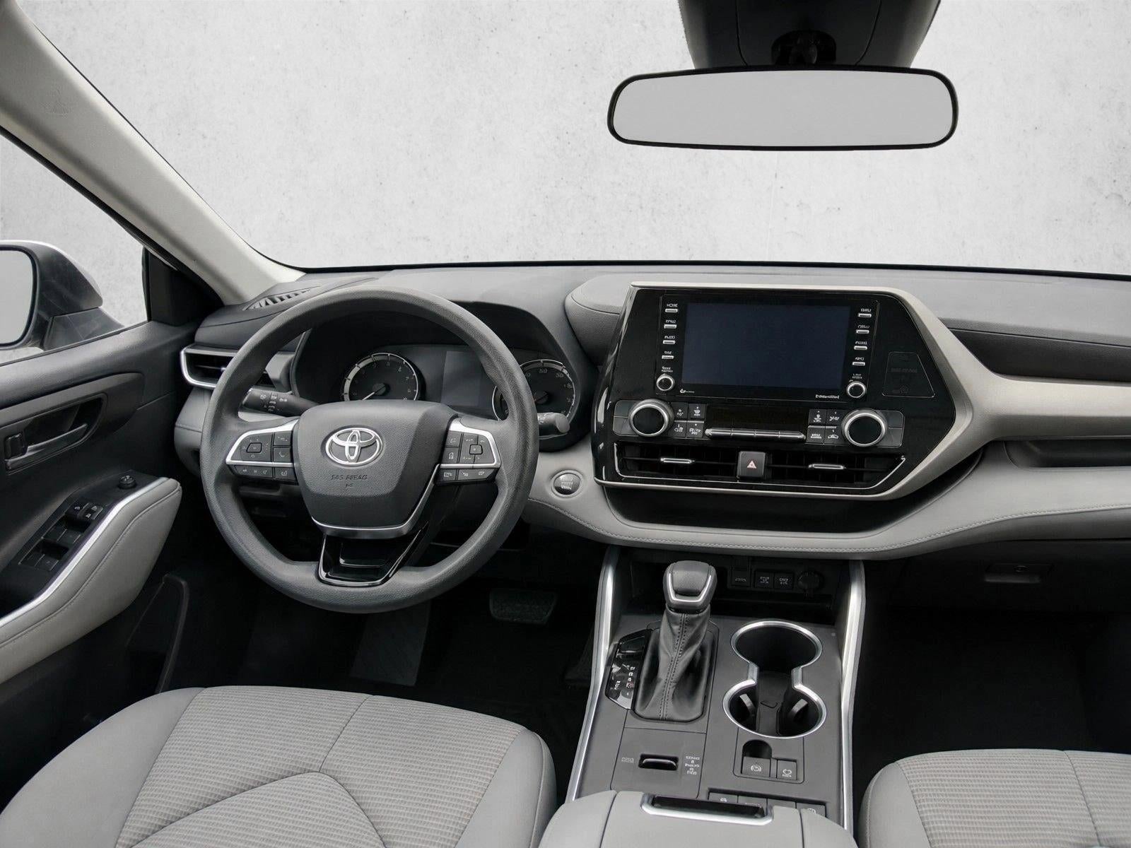 2021 Toyota Highlander L FWD (Natl)
