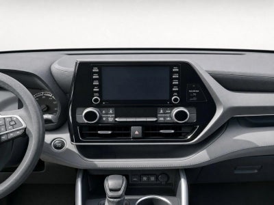 2021 Toyota Highlander L FWD (Natl)