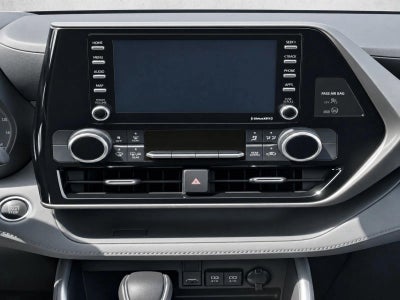 2021 Toyota Highlander L FWD (Natl)