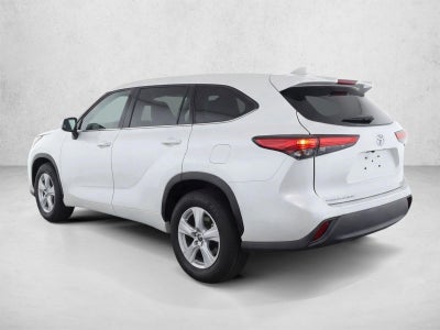 2021 Toyota Highlander L FWD (Natl)