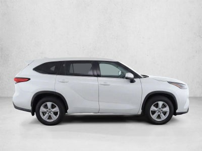 2021 Toyota Highlander L FWD (Natl)