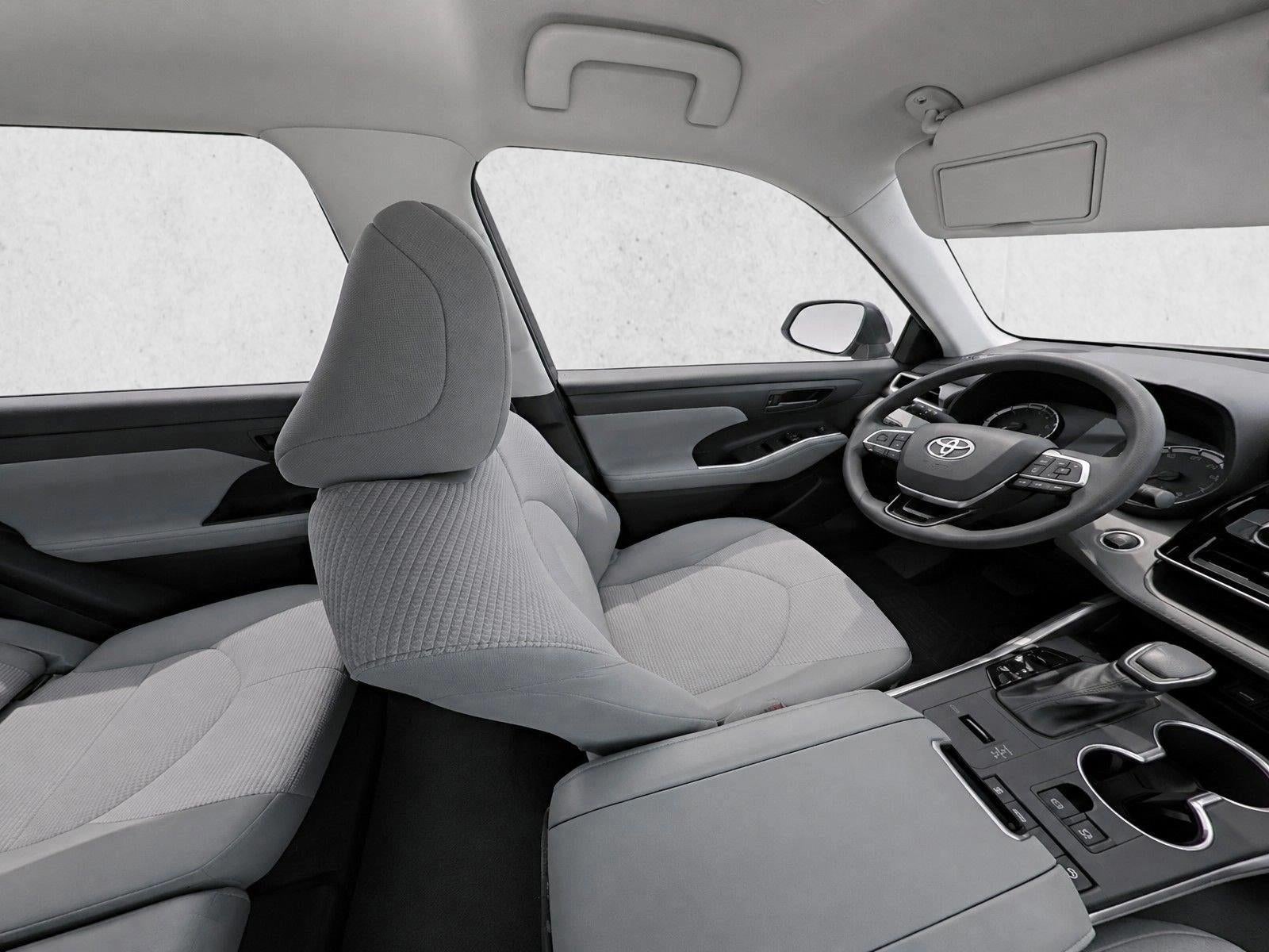 2021 Toyota Highlander L FWD (Natl)