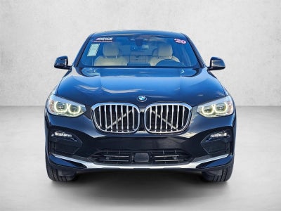 2020 BMW X4 xDrive30i Sports Activity Coupe