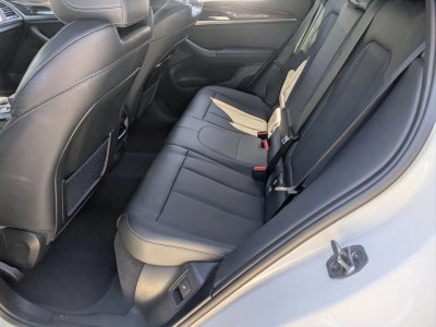 2022 BMW X4 xDrive30i Sports Activity Coupe