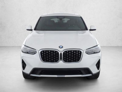 2022 BMW X4 xDrive30i Sports Activity Coupe