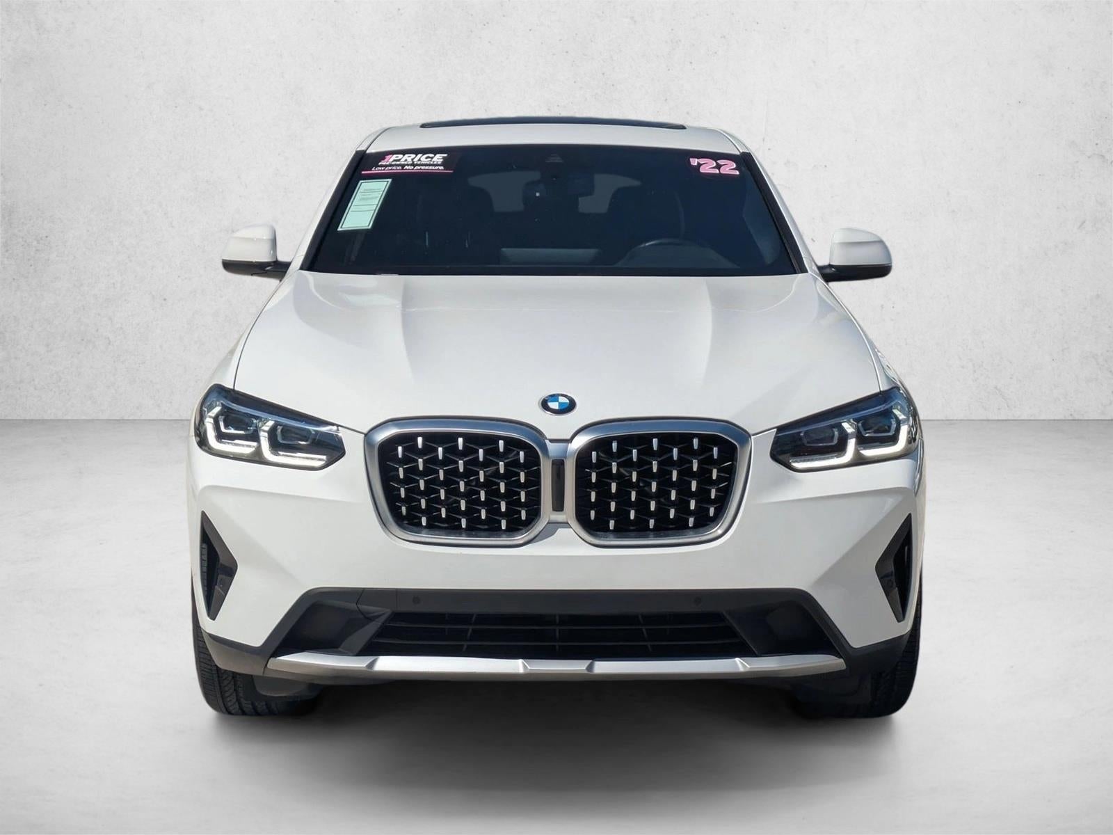 2022 BMW X4 xDrive30i Sports Activity Coupe