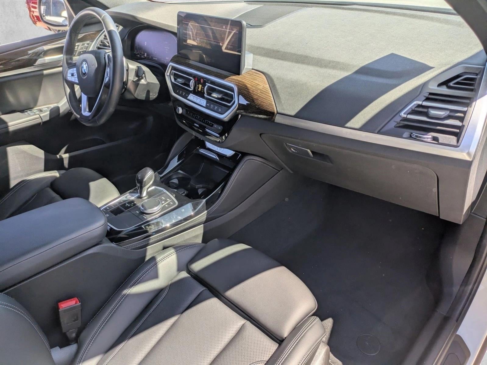 2022 BMW X4 xDrive30i Sports Activity Coupe