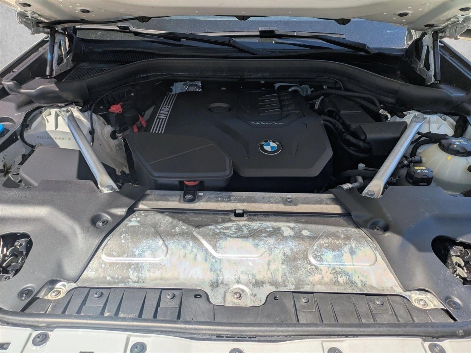 2022 BMW X4 xDrive30i Sports Activity Coupe
