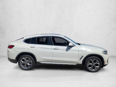 2022 BMW X4 xDrive30i Sports Activity Coupe