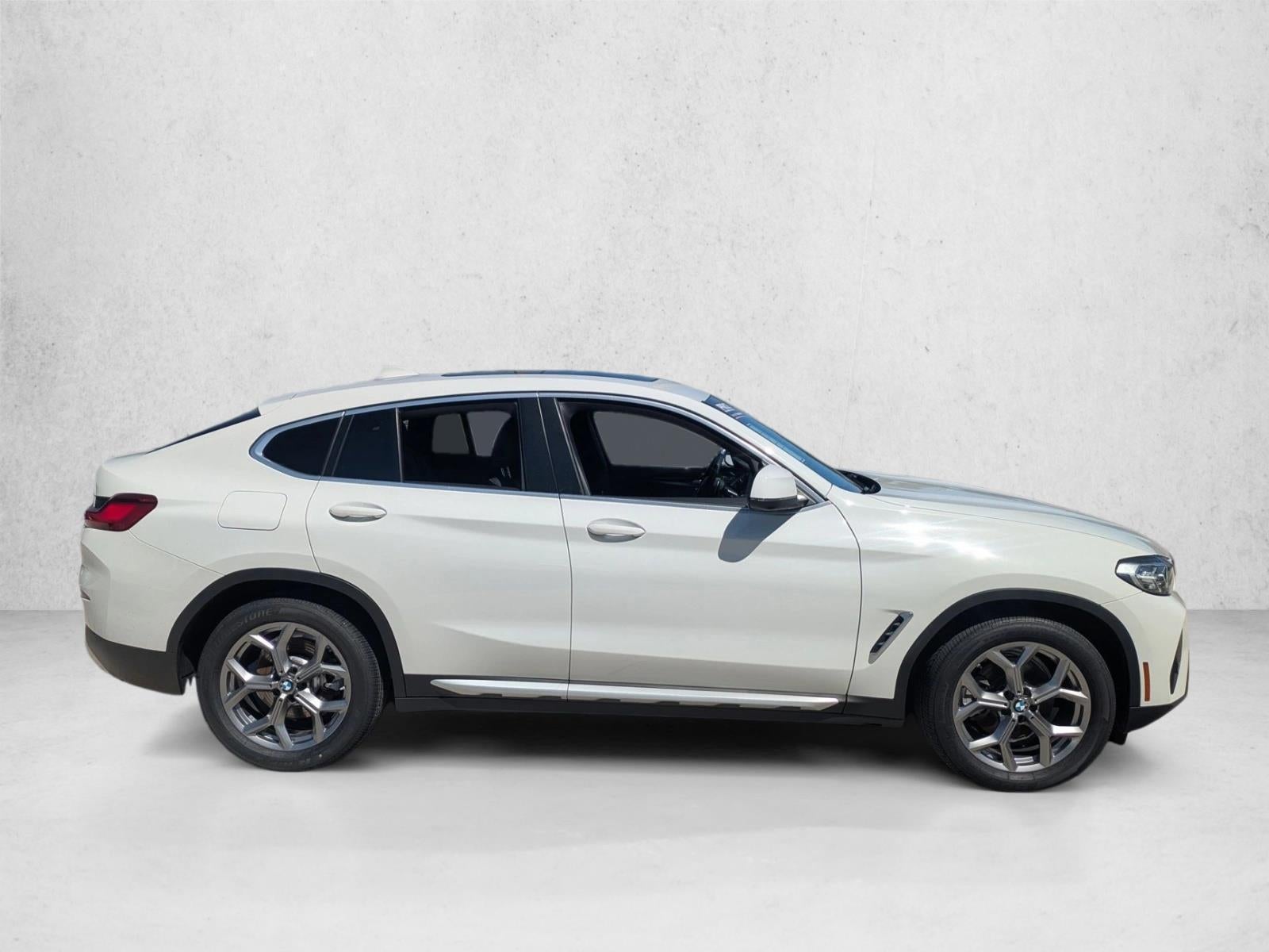2022 BMW X4 xDrive30i Sports Activity Coupe