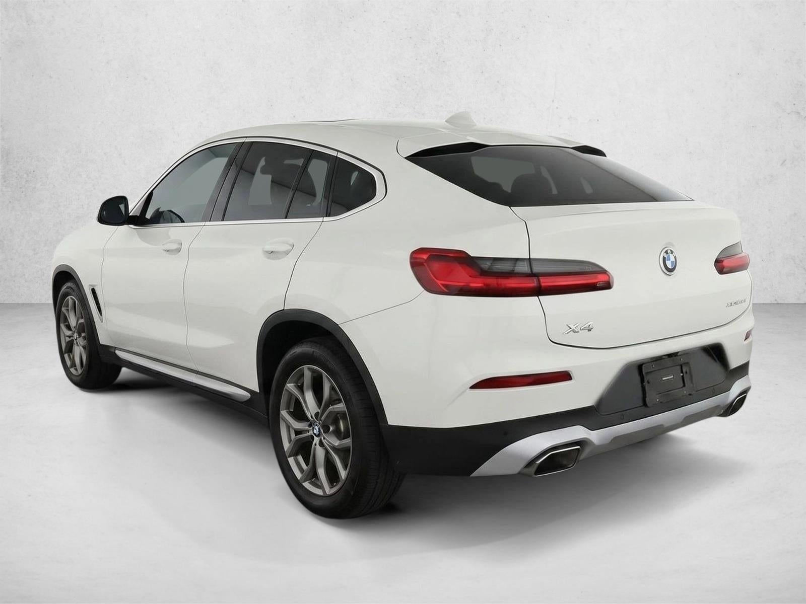 2022 BMW X4 xDrive30i Sports Activity Coupe