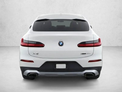 2022 BMW X4 xDrive30i Sports Activity Coupe