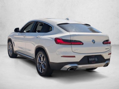 2022 BMW X4 xDrive30i Sports Activity Coupe