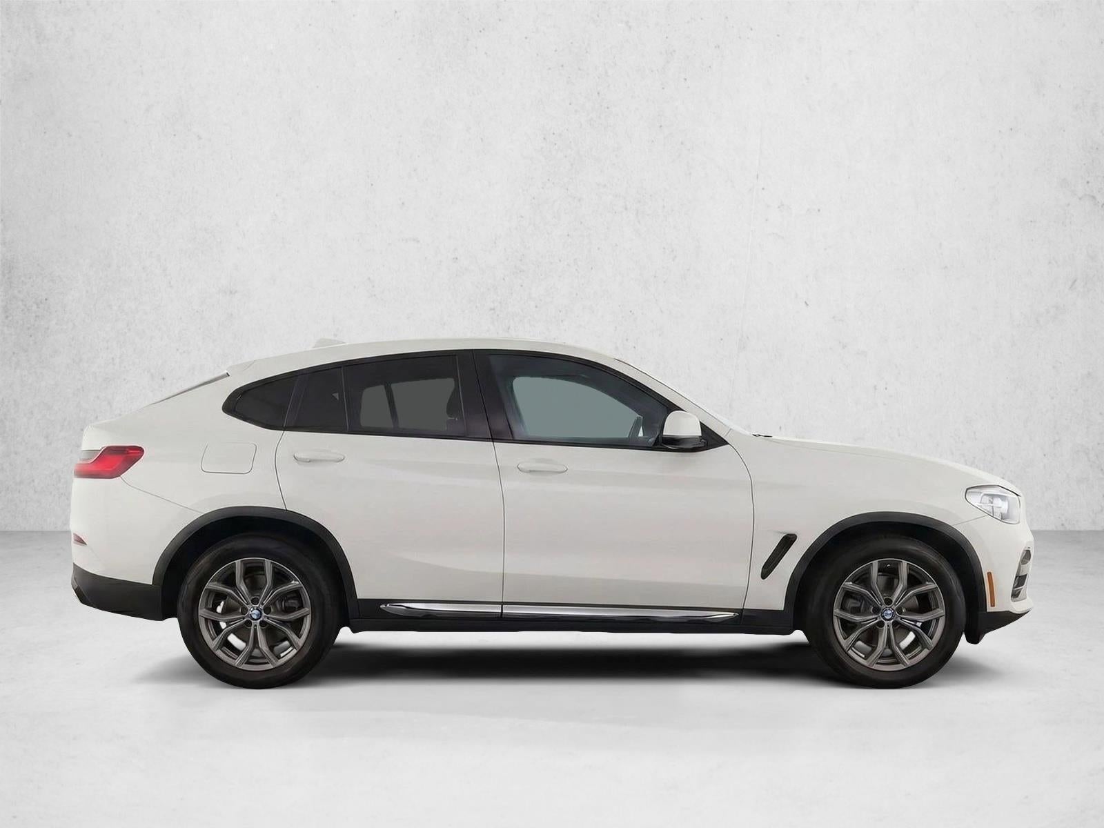2022 BMW X4 xDrive30i Sports Activity Coupe