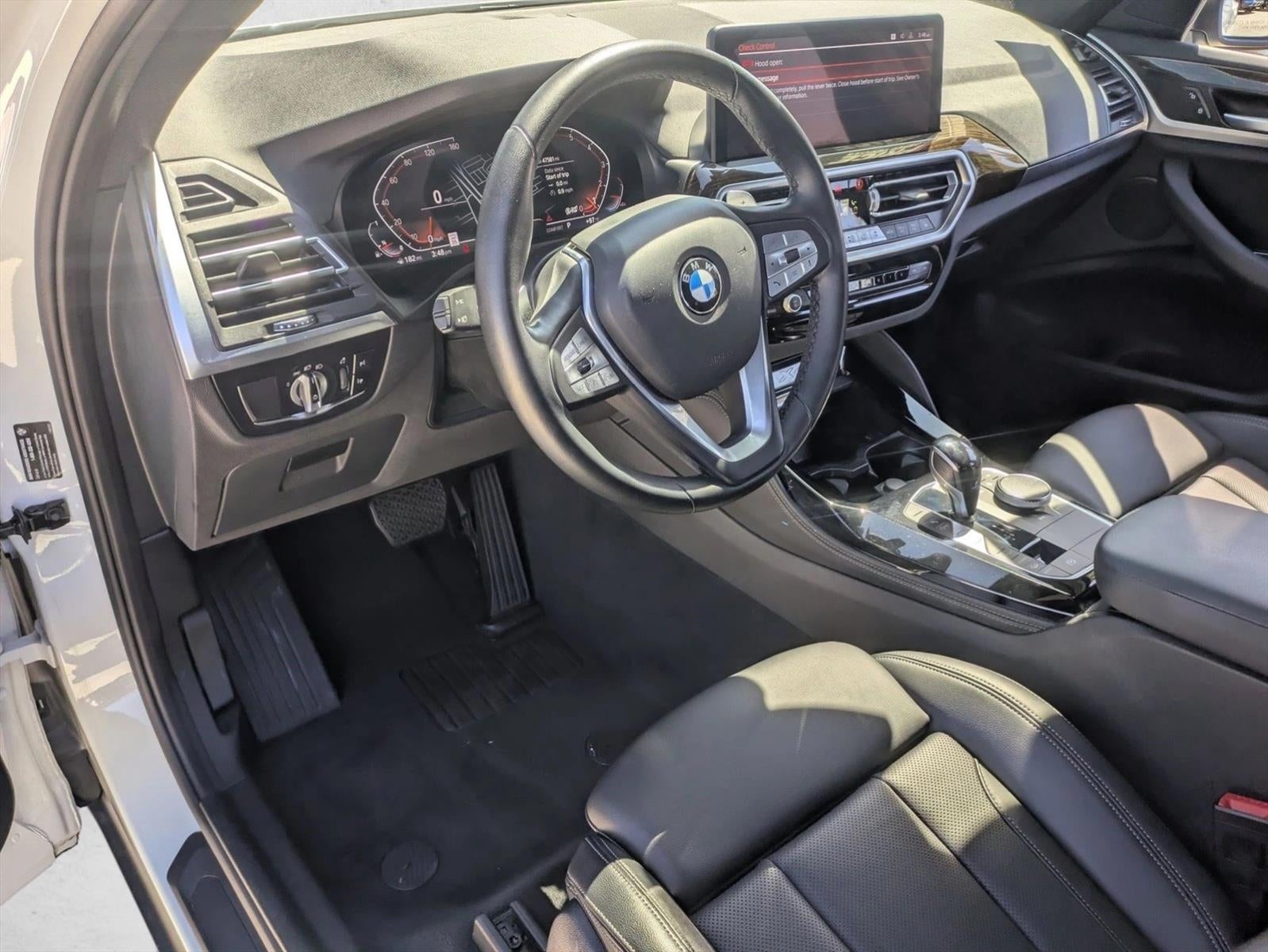 2022 BMW X4 xDrive30i Sports Activity Coupe