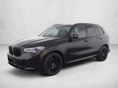 2024 BMW X5 M60i Sports Activity Vehicle