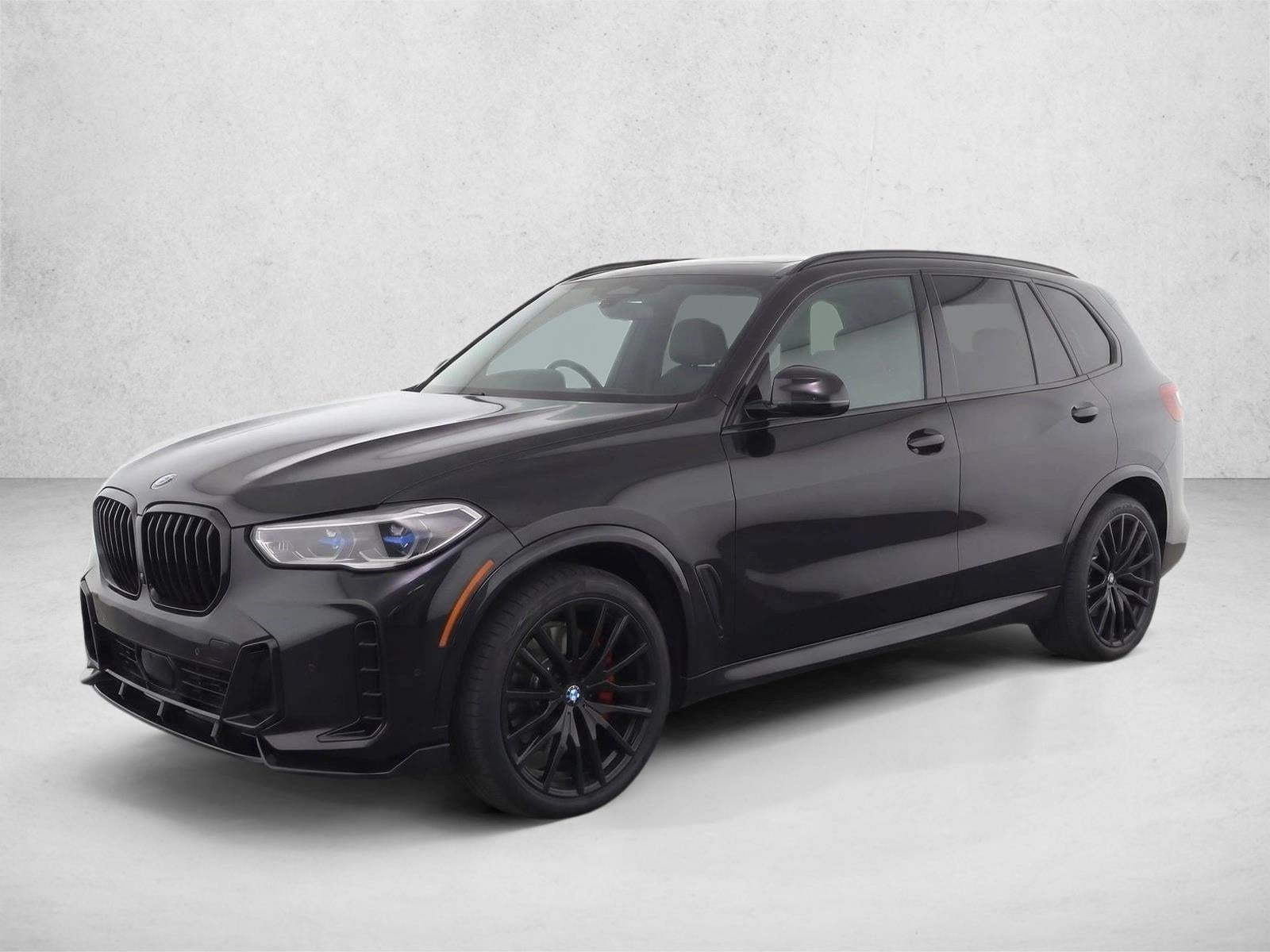 2024 BMW X5 M60i Sports Activity Vehicle