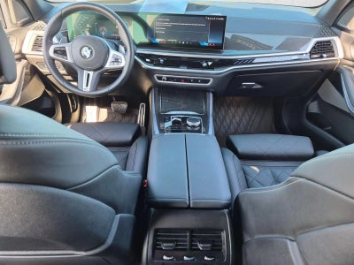 2024 BMW X5 M60i Sports Activity Vehicle