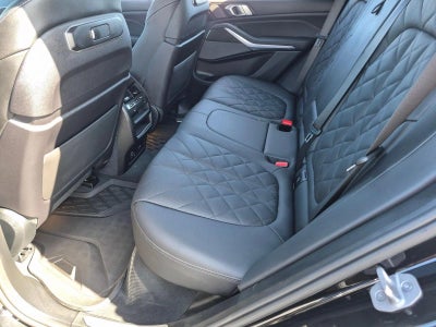 2024 BMW X5 M60i Sports Activity Vehicle