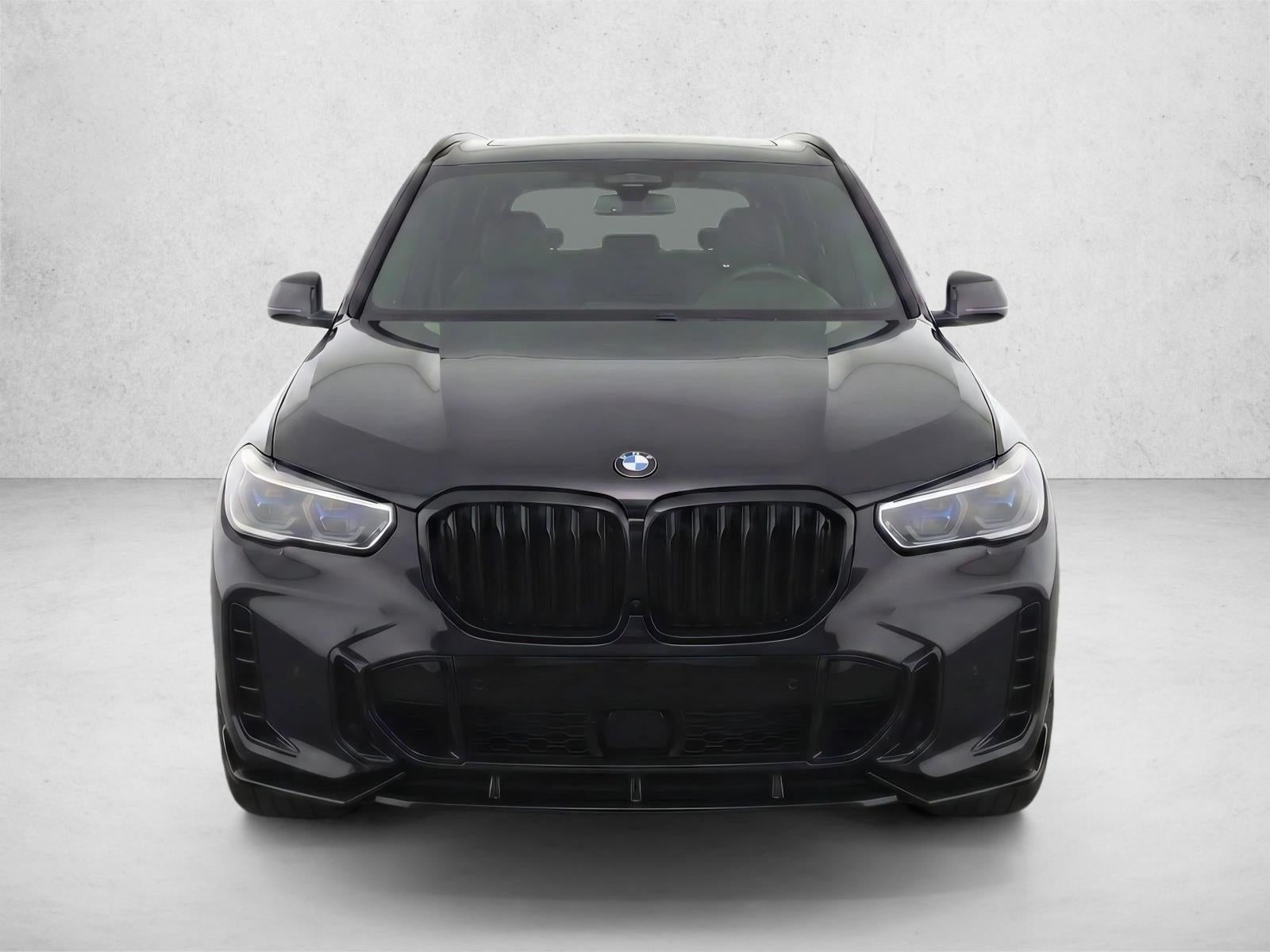 2024 BMW X5 M60i Sports Activity Vehicle