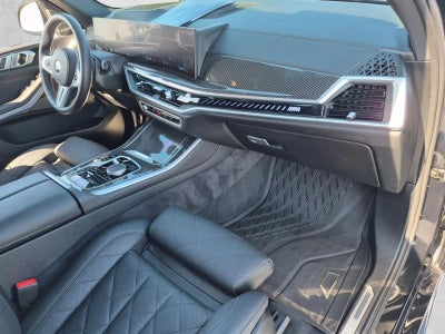 2024 BMW X5 M60i Sports Activity Vehicle