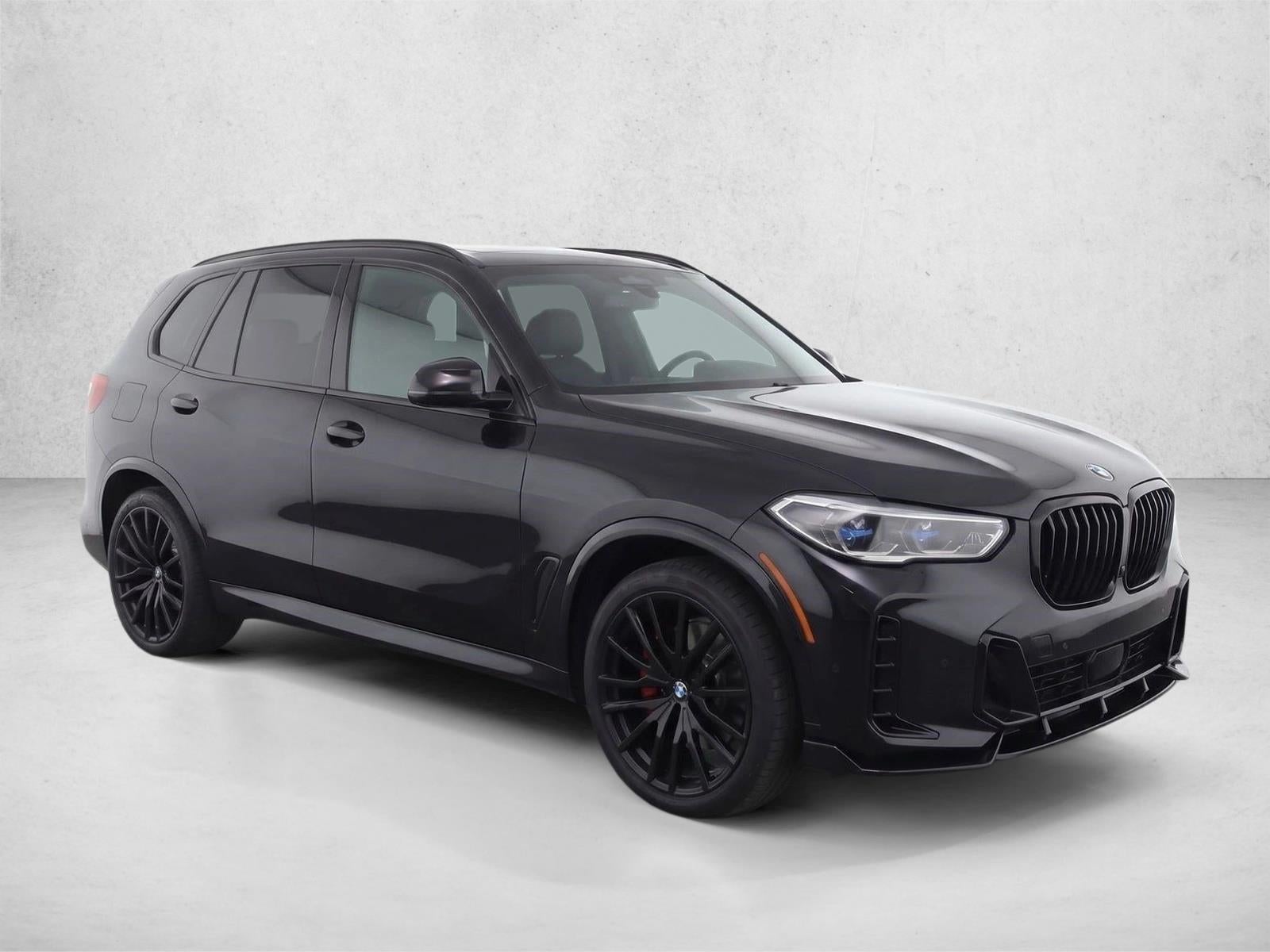 2024 BMW X5 M60i Sports Activity Vehicle